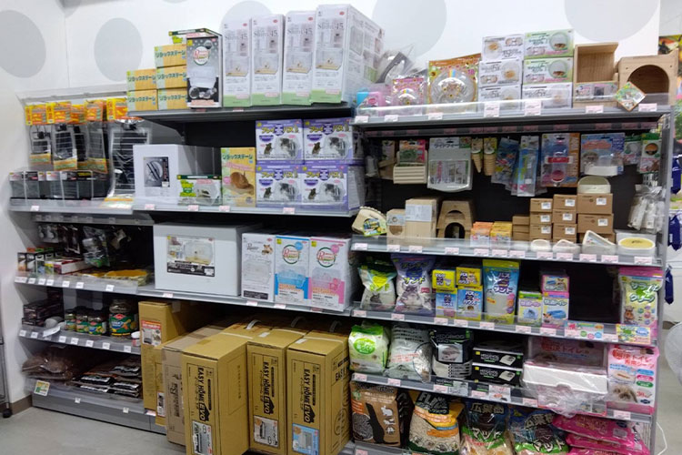 ペットアミ名張店